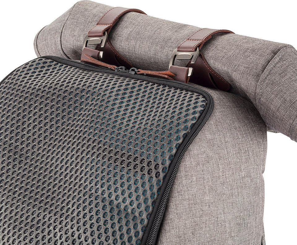 KURGO K9 Rucksack ∣ 2-in-1 kutyahordozó és hátizsák-hátizsák-Urban Fauna