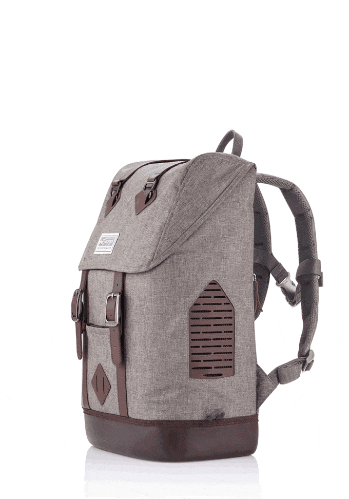 KURGO K9 Rucksack ∣ 2-in-1 kutyahordozó és hátizsák Urban Fauna