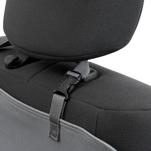 KURGO ROVER HAMMOCK – vízálló autós ülésvédő kutyáknak
Védd meg az autód üléseit a szőrtől, kosztól és karcolásoktól, miközben kutyád kényelmesen és biztonságosan utazik!
A Rover Hammock kutyás autós ülésvédő tökéletes megoldás minden gazdinak, aki szereti tisztán tartani az autóját – és a kedvencének is a legjobbat akarja.
Ez a vízálló és foltálló hátsó ülésvédő biztonságosan rögzíthető az első és hátsó ülések között, így teljes védelmet nyújt az autó kárpitjának. 