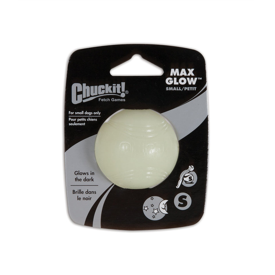 CHUCKIT! MAX GLOW ∣ világító labda