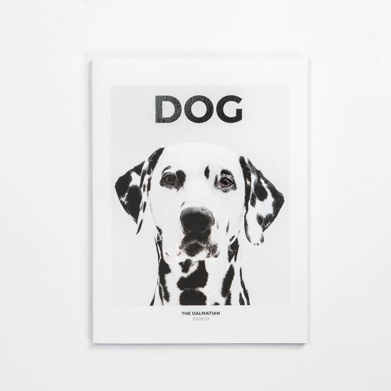DOG magazin ∣ 3 ∣ Dalmata-könyv ∣ magazin-Urban Fauna