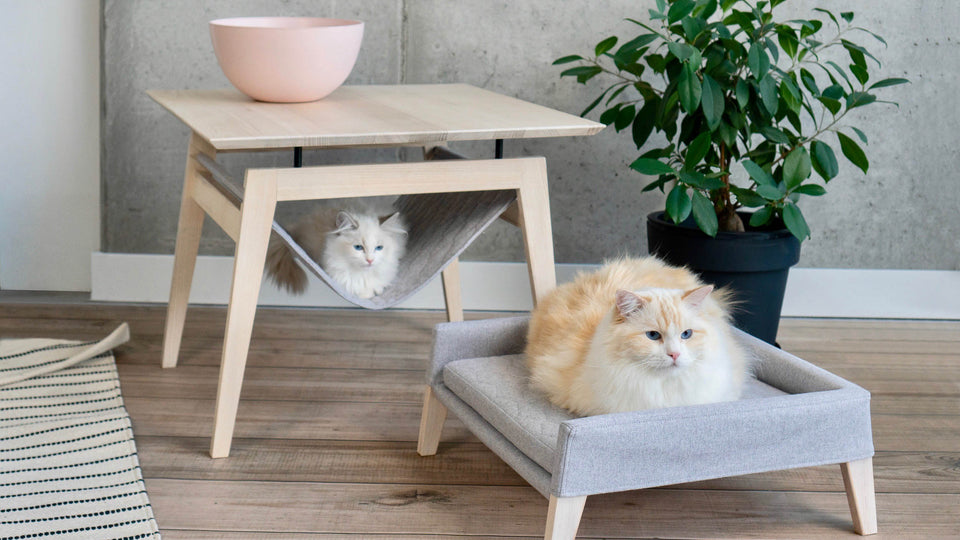 KIKKO + LULU ∣ cica bútor szett-bútor-Urban Fauna