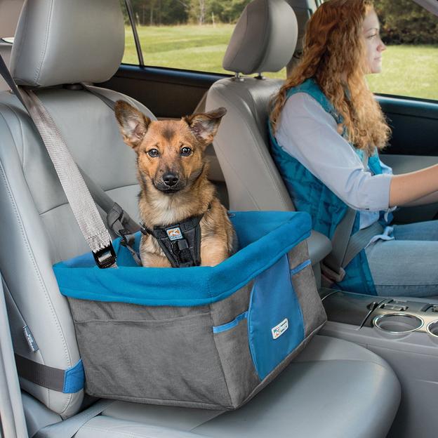 KURGO HEATHER BOOSTER SEAT ∣ autós biztonsági ülésmagasító