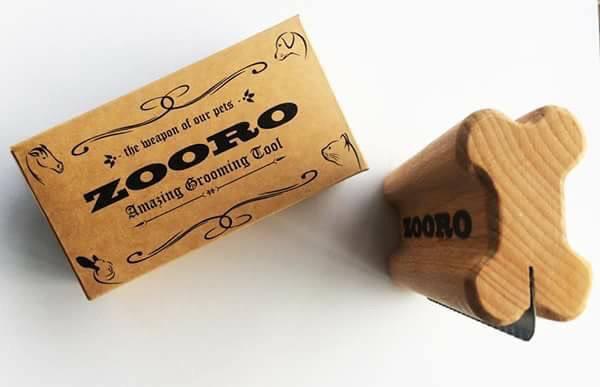 ZOORO ∣ Amazing Grooming Tool szőrtelenítő kefe-wellness-Urban Fauna