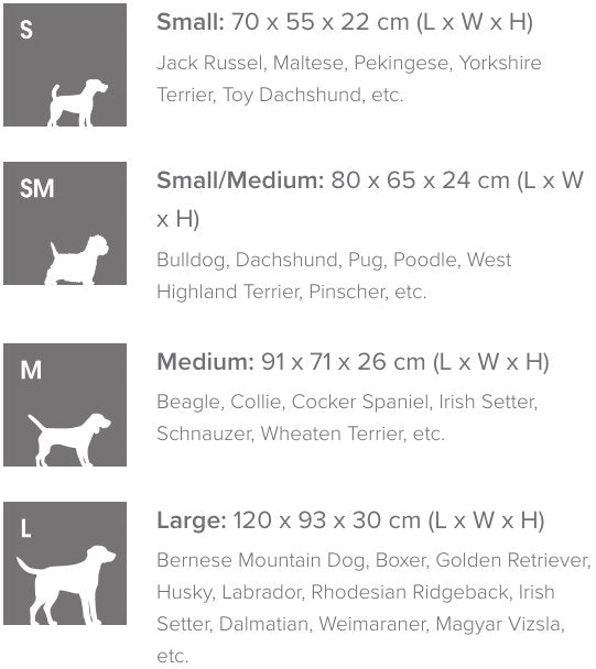 MiaCara STELLA BOX ∣ kutyafekhely-fekhely-Urban Fauna