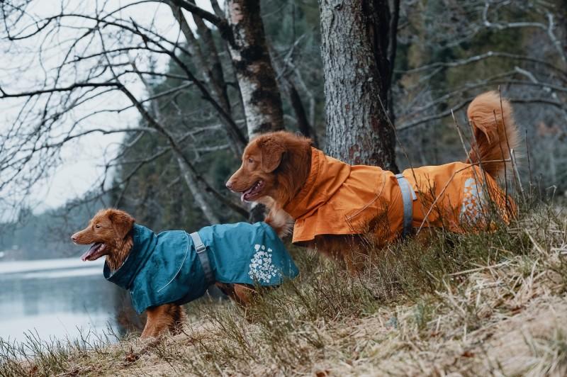 HURTTA MONSOON ∣ kutyakabát esős, saras időre-ruházat-Urban Fauna