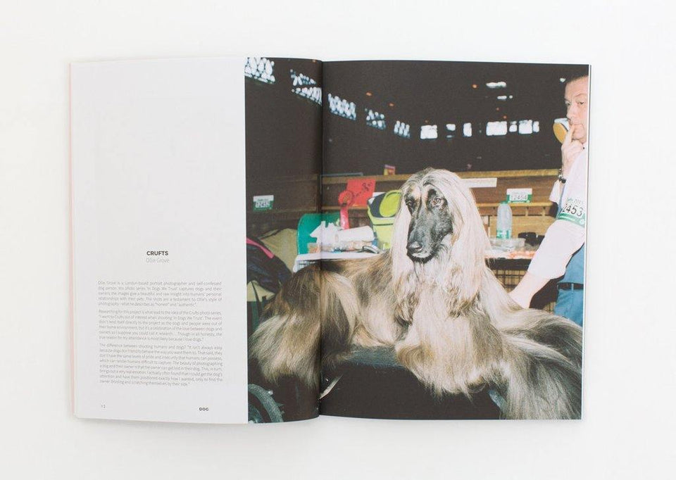 DOG magazin ∣ 2 ∣ Shiba Inu-könyv ∣ magazin-Urban Fauna