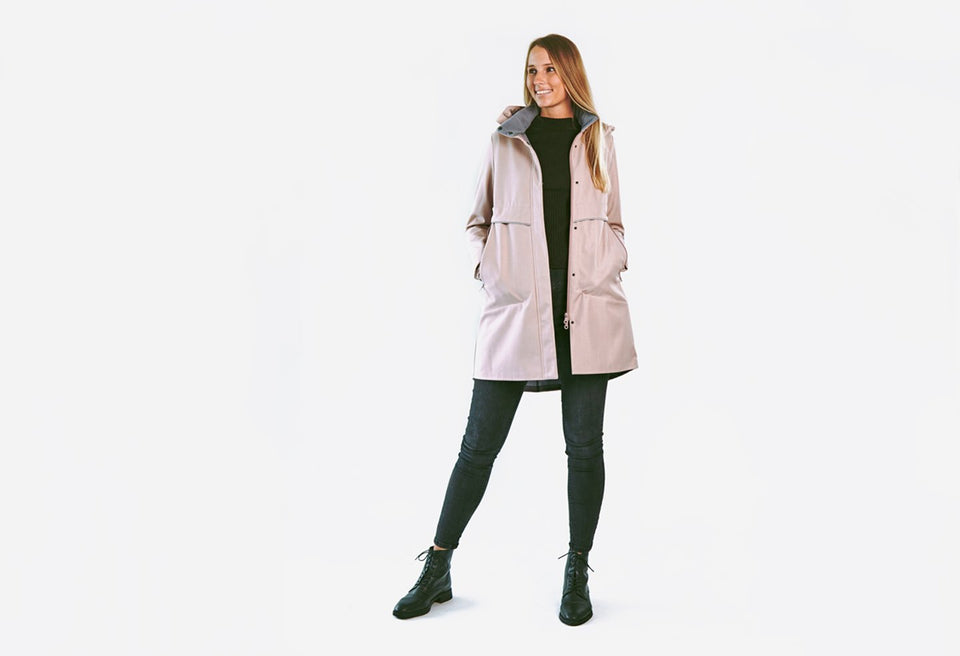 MiaCara FRANCA ∣ női softshell kabát-ruházat-Urban Fauna
