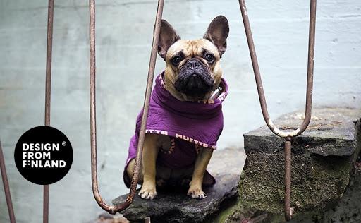HURTTA CASUAL QUILTED ∣ kutyakabát-ruházat-Urban Fauna